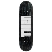 Enuff Throwback 8.25 Black Skateboard Deck