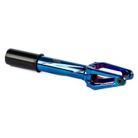 Ethic DTC - Merrow V3 HIC Stunt Scooter Fork Chrome Blue