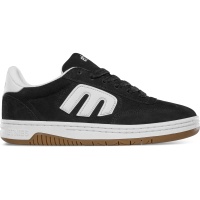 Etnies - Locut Black Skate Shoes