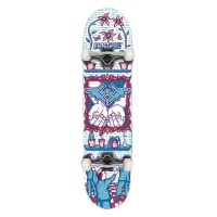 Fracture Adswarm 7.25 Junior Complete Skateboard