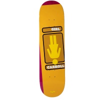 Girl - Oops OG Mike Carroll OR 8.375 skateboard deck