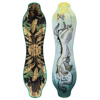 Haero - Kids Bro 88 Mountainboard Deck
