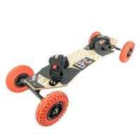 Kheo - Epic V4 Mountainboard