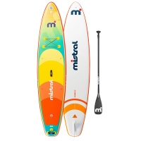 Mistral - Colora 11ft 6in x 31 Touring SUP Inflatable Paddleboard