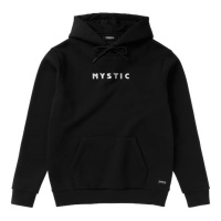 Mystic - Brand Hood Sweat Black 26 
