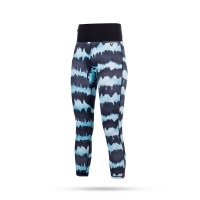 Mystic - Dazzled Womens Rash Lycra Pants in Mint