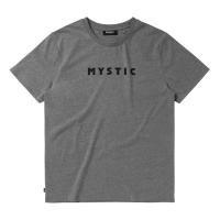 Mystic - Icon Tee Dark Grey Melee