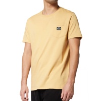 Mystic - The Pocket Tee Warm Sand