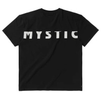 Mystic - Profile Tee Black 26 Large