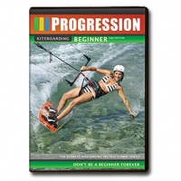 Fat Sand - Progression - Kiteboarding Beginner Dvd 2nd 