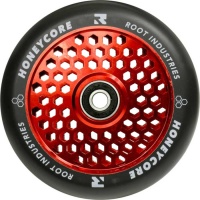 Root Industries - Honey Core Red/Black 110mm Scooter Wheel