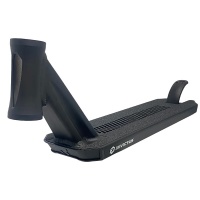 Root Industries - Invictus V2 Deck Black 4.8 x 20in Scooter Deck