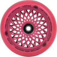 Root Industries - Lotus 110mm Pink Pink Scooter Wheel