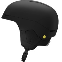 Salomon - Brigade Index MIPS Black Snow Helmet