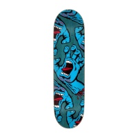 Santa Cruz - Skate Deck Crowd Hand ATV 8.25