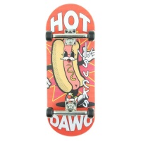 Skull - Hot Dawg Pro 34mm Complete Fingerboard
