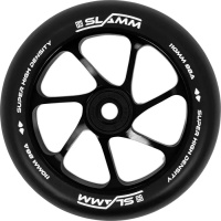 Slamm Scooters - Team Alloy Wheel 110mm Black