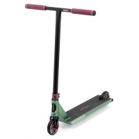 Slamm Scooters - Assault Pro Green Stunt Scooter