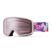 Smith - Tribute Carnation Puzzle Ignitor Mirror Snow Goggles