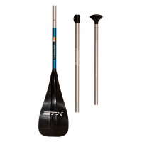 STX - Alloy 3 Piece Adjustable Paddle Standard