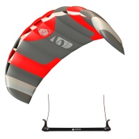 HQ - Symphony Sport Fireline Trainer Power Kite