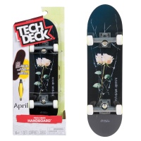 Tech Deck - Handboard April Skateboards Rose