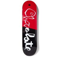 Chocolate - Then Now Stevie Perez 8.4 Skateboard Deck