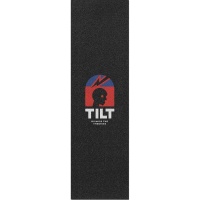 Tilt - Dismiss Theories Red Pro Scooter Griptape