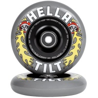 Tilt - x Hella Rage Pro 110mm Pro Scooter Wheel