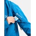 Burton AK Cyclic GORE-TEX Blue Teal Snowboard Jacket