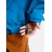Burton AK Cyclic GORE-TEX Blue Teal Snowboard Jacket