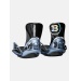 Burton Step On Genesis EST Silver Snowboard Bindings