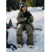 Burton Reserve 2L 3-in-1 Mens Jacket Forest Moss