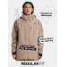 Burton Reserve GORE-TEX 2L Mens Jacket Fiesta Red