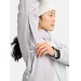 Burton Reserve 2L Womens Ins Jacket Washed Lavender Gray Cloud
