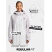 Burton Reserve 2L Womens Ins Jacket Washed Lavender Gray Cloud