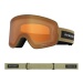 Dragon NFX2 Earth LL Silver Ion Snow Goggles