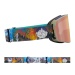Dragon NFX2 Kimmy Fasani Sig 25 LL Rose Gold Ion Snow Goggles