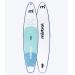 Mistral Azure 11ft 6in x 31 Touring SUP Inflatable Paddleboard