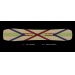 Never Summer Nokhu Mens 2025 Triple Camber Snowboard Carbon Layup