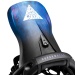 Nidecker LT Supermatic Bio Black Unisex Step In Snowboard Bindings