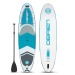 O Brien HiLo 10ft 6in x 32in Inflatable Paddleboard Package