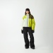 Picture Organic Clothing Womens Citrik Tobacco Tender Green Snow Jacket