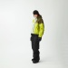 Picture Organic Clothing Womens Citrik Tobacco Tender Green Snow Jacket
