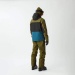 Picture Organic Clothing Mens Object Tobacco Black Snow Jacket