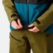 Picture Organic Clothing Mens Object Tobacco Black Snow Jacket