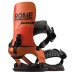 Rome Katana AW FASE Team Orange Fast Entry Snowboard Bindings