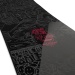 Salomon Craft Mens Snowboard 25/26 Black close up