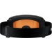 Salomon S/View 3 Access Black Tonic Orange Ski Snowboard Goggles