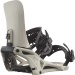 XA Supermatic Rainy Day Unisex Step In Snowboard Bindings